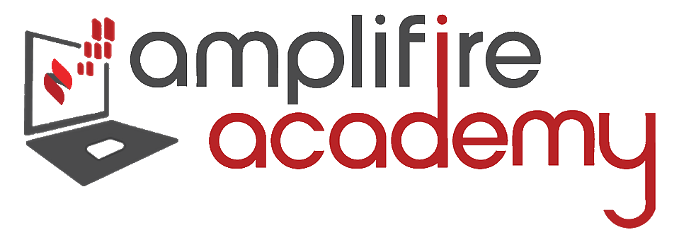 amp academy logo